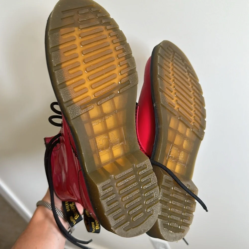 Dr Martens Boots - Picture 2 of 2